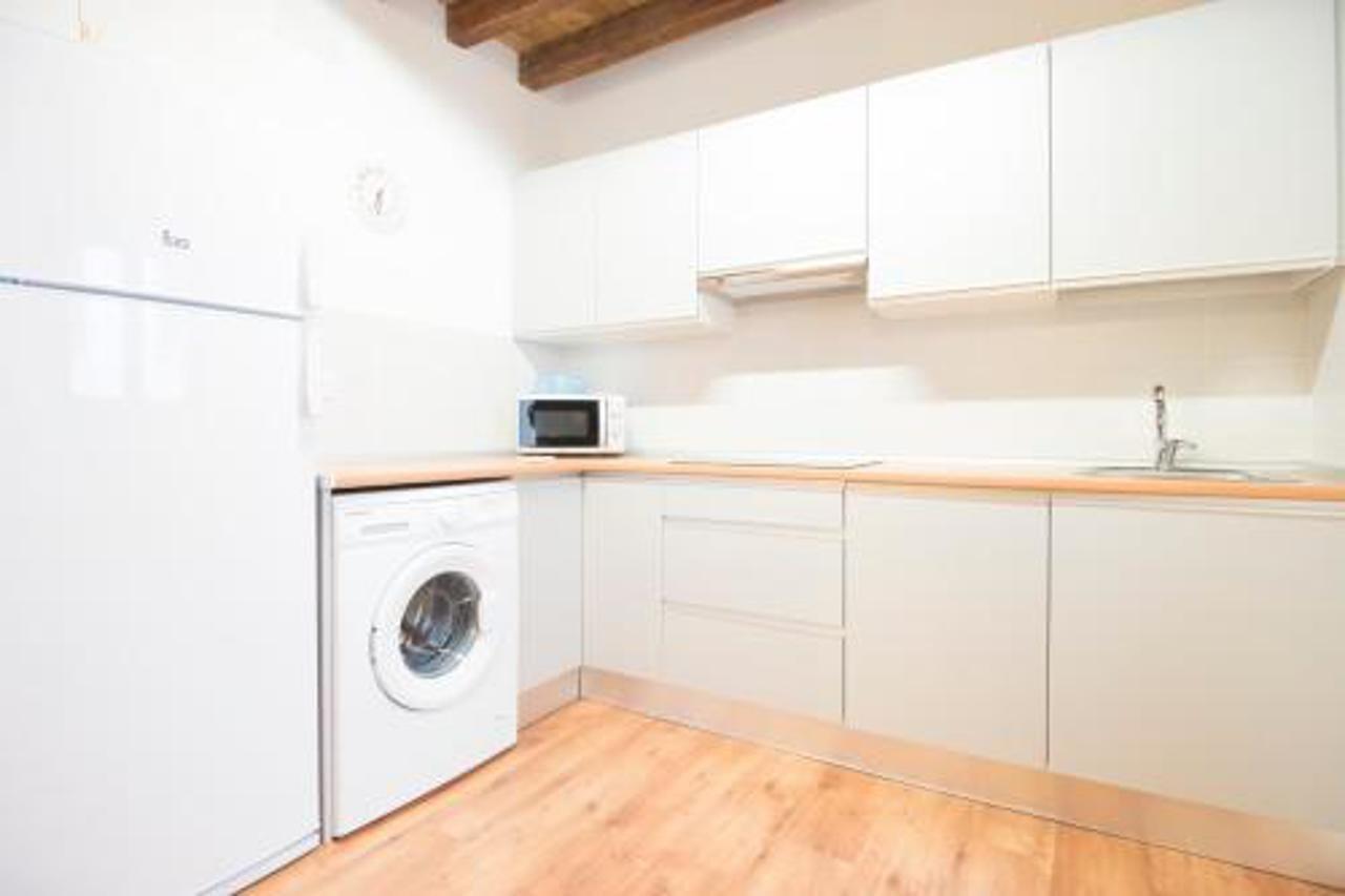 Apartamento Gigantones Centro Toledo Bagian luar foto