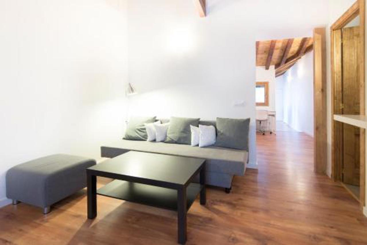 Apartamento Gigantones Centro Toledo Bagian luar foto
