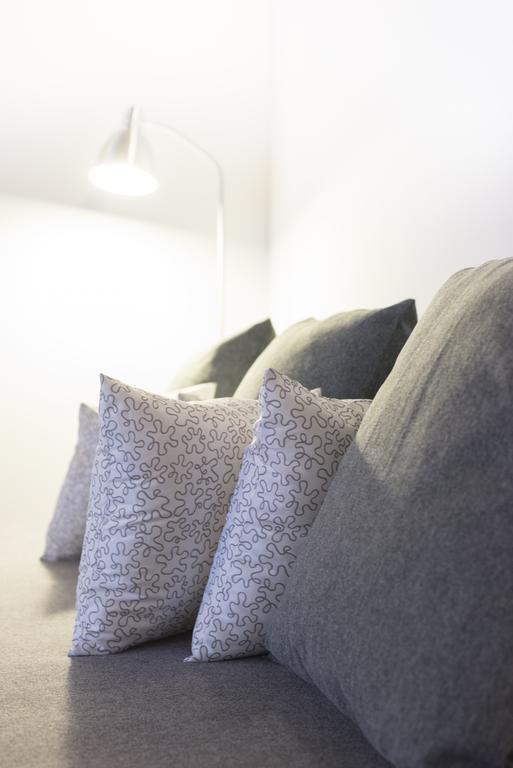 Apartamento Gigantones Centro Toledo Bagian luar foto