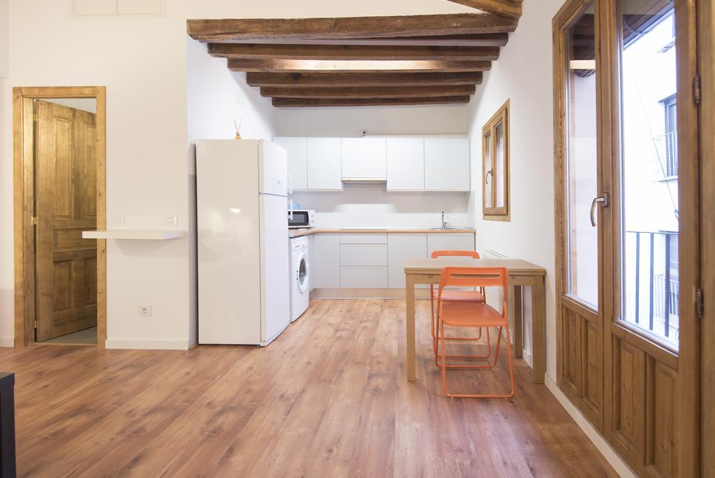 Apartamento Gigantones Centro Toledo Bagian luar foto