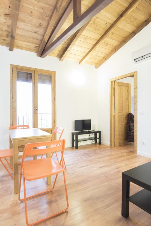 Apartamento Gigantones Centro Toledo Bagian luar foto