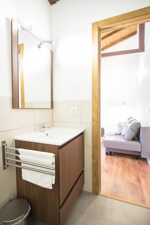 Apartamento Gigantones Centro Toledo Bagian luar foto